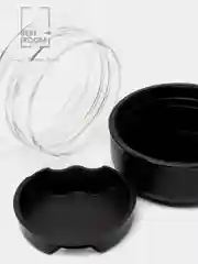 Черный бутылка для воды "My bottle"/500 мл/19.5 х 6 см/Best Room