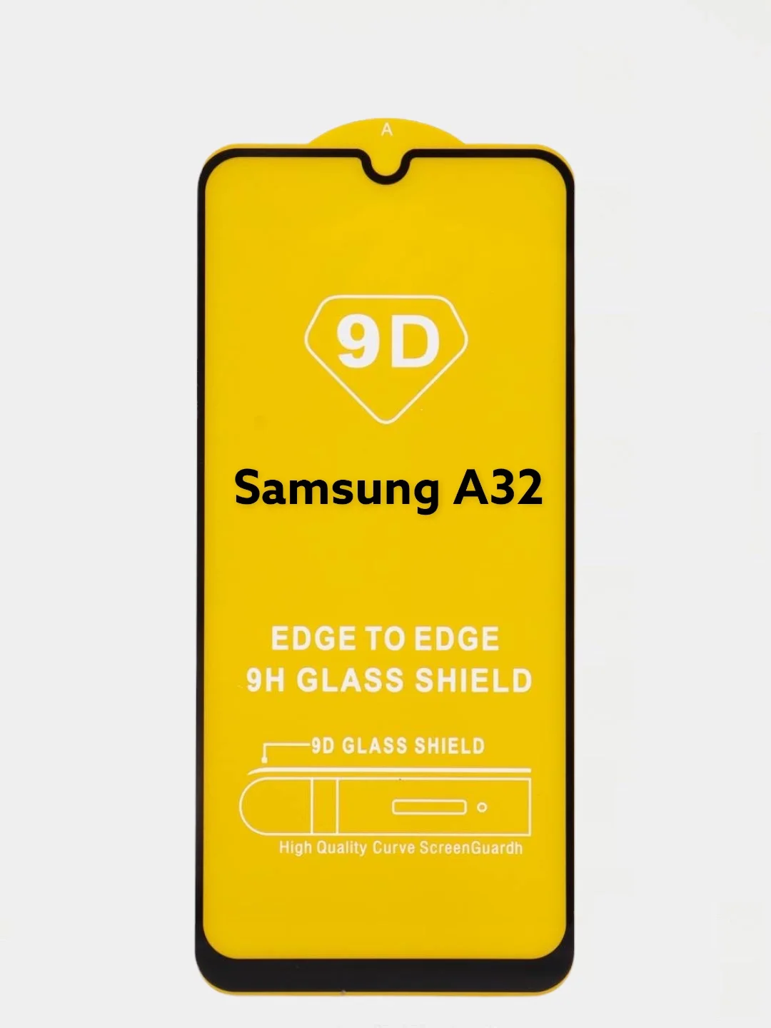 Защитное стекло Samsung A32, A22, M32