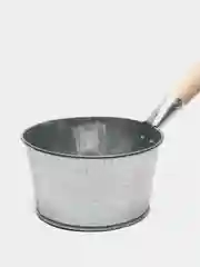 Ковш банный, оцинкованный, 1.5 л