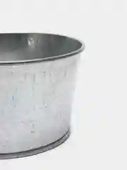 Ковш банный, оцинкованный, 1.5 л