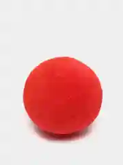 Нос клоуна, цвет красный