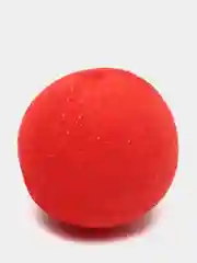 Нос клоуна, цвет красный