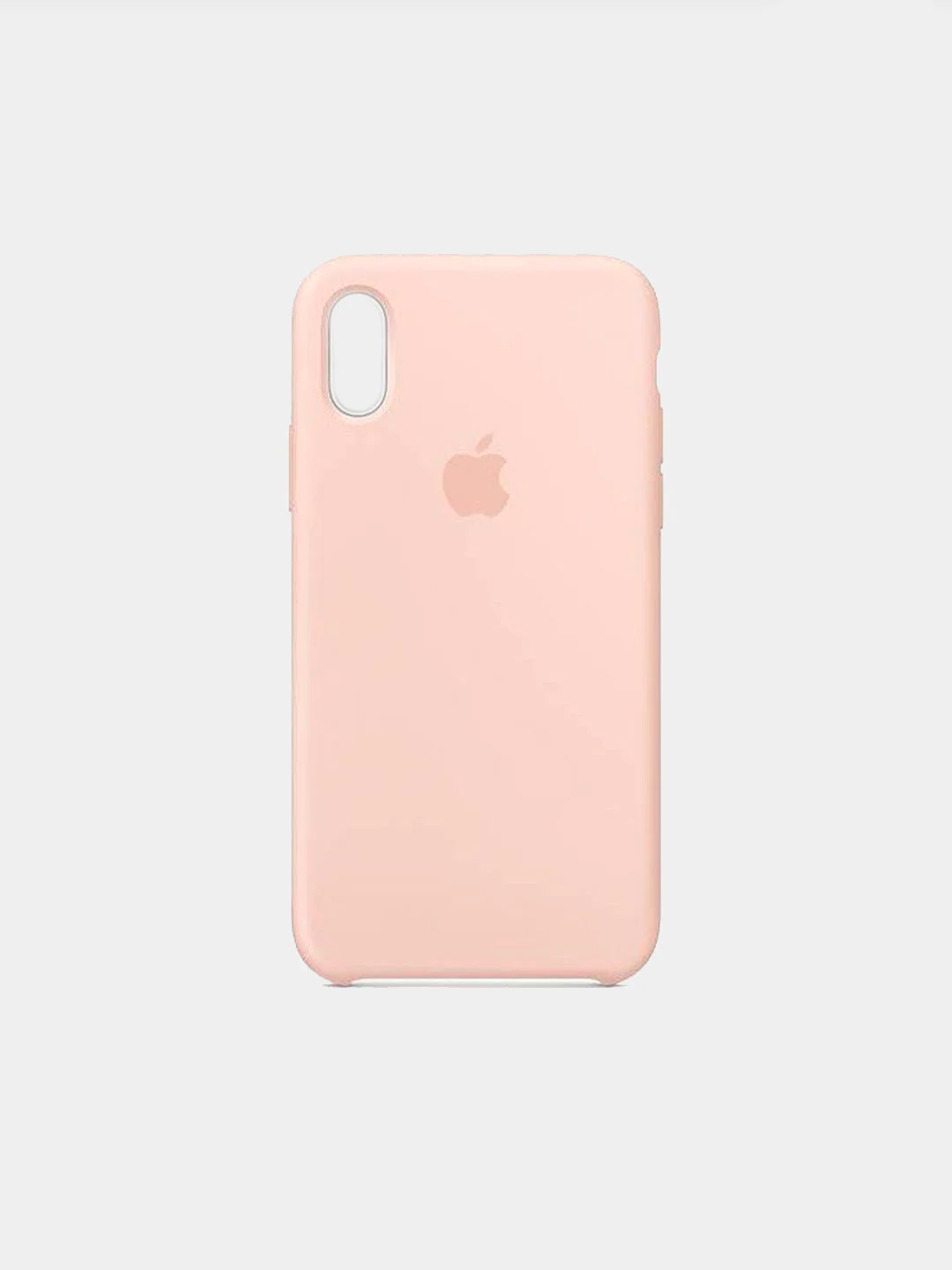 Пудровый чехлы для IPhone Xs