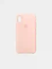 Пудровый чехлы для IPhone Xs