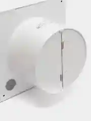Вытяжной вентилятор 125 бесшумный с фототаймером и обратным клапаном SILENT 5C MR