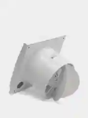 Вытяжной вентилятор 125 бесшумный с фототаймером и обратным клапаном SILENT 5C MR