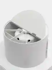 Вытяжной вентилятор 125 бесшумный с фототаймером и обратным клапаном SILENT 5C MR
