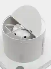 Вытяжной вентилятор тихий DICITI SILENT 5C Turbo с обратным клапаном мощный D 125