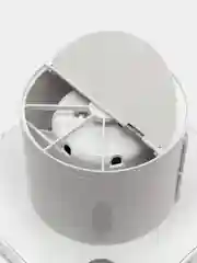 Вытяжной вентилятор тихий DICITI SILENT 4C Turbo 100 с обратным клапаном мощный