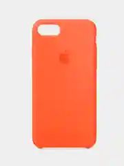 Оранжевый чехол для iPhone 7/8