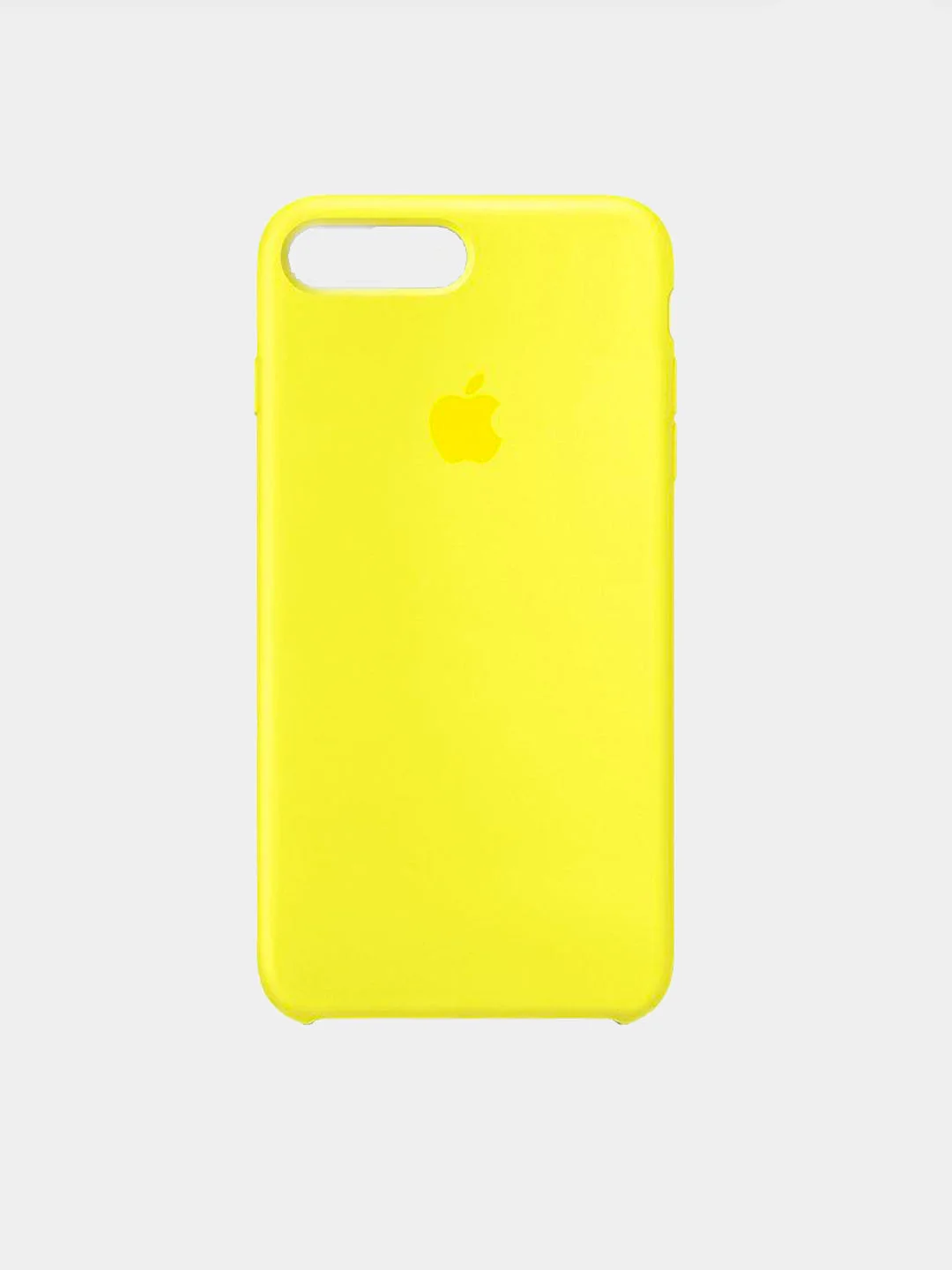 Желтый чехол для iPhone 7/8