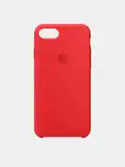 Красный чехол для iPhone 7/8