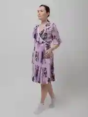 Халат женский