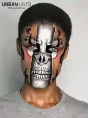 Цветные линзы Urban Layer Kingdom