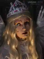 Цветные линзы Urban Layer Kingdom