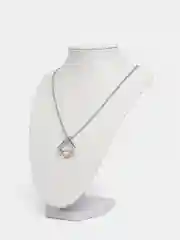 Цепочка на шею из титановой стали с кулоном-подвеской