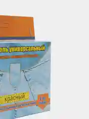 Красный краска для ткани и одежды из хлопчатобумажных тканей