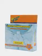 Красный краска для ткани и одежды из хлопчатобумажных тканей