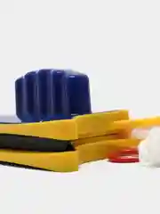 Магнитная щетка для двухстороннего мытья стекол и окон Magnetic double faced class cleaner