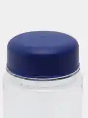 Синий спортивная бутылка для воды и коктейлей My Bottle с крышкой, в чехле