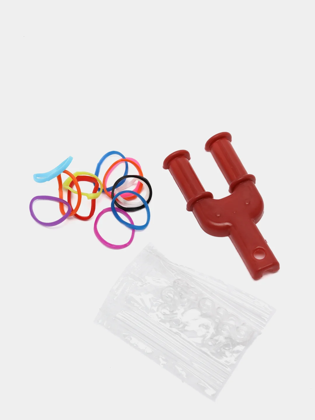 Набор резинок для плетения Loom Bands, 2220 штук
