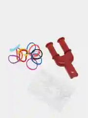 Набор резинок для плетения Loom Bands, 2220 штук
