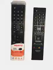 Пульт Универсальный для TOSHIBA RM-L1106 LCD/LED 3D TV