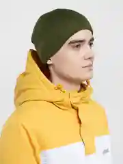Шапка одинарной вязки, на флисе