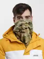Шарф флис