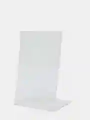 Ценникодержатель L-образный малый 40x60 25шт