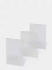Ценникодержатель L-образный малый 40x60 25шт