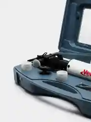 Телескоп детский Veber 360/50, рефрактор в кейсе