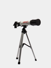 Телескоп детский Veber 360/50, рефрактор в кейсе