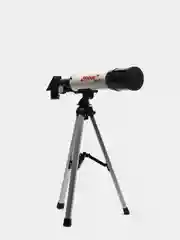 Телескоп детский Veber 360/50, рефрактор в кейсе