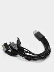 Кабель USB A --  Samsung  переходник USB Орбита  на старые телефоны nokai samsung motorola
