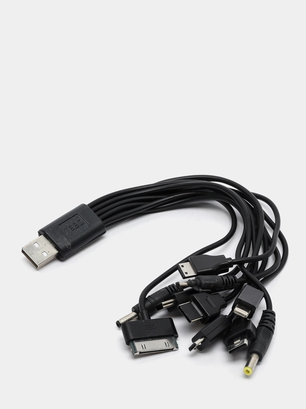 Кабель USB A --  Samsung  переходник USB Орбита  на старые телефоны nokai samsung motorola