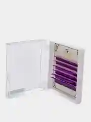 Ресницы LS цветные (микс 8-13)