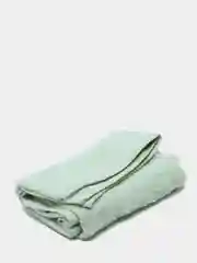 Бирюзовый махровое полотенце, 50*90, 70*140