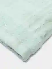 Бирюзовый махровое полотенце, 50*90, 70*140