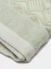 Лайм махровое полотенце, 50*90, 70*140
