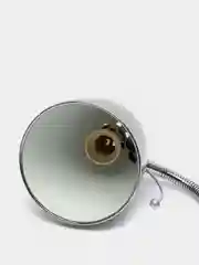 Светильник напольный торшер Camelion KD-309 C03, серебро, 230V, 40W, E27