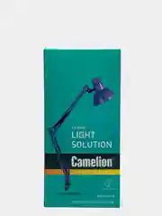 Светильник настольный, 230V 40Вт, E27 Camelion KD-312 C12 фиолетовый