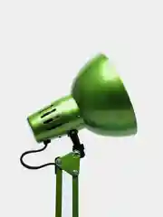 Светильник настольный Camelion KD-312, C05 зелёный, 230V 40Вт, E27