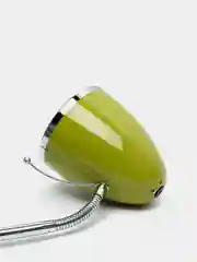 Светильник напольный Camelion KD-309, C16 светло-зелёный, 230V, 40W, E27