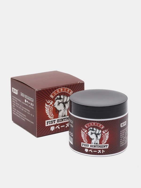 Интимная гель-смазка, лубрикант для фистинга и анального секса "Fist Ointment"