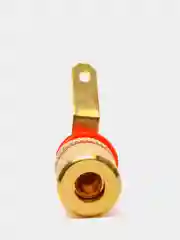 Гнездо банан JD-535 красный