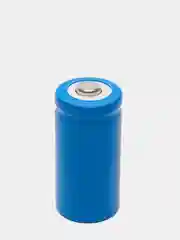 Аккумулятор литий-ионный 16340 3.7V 1200mah (факт. 250mah)