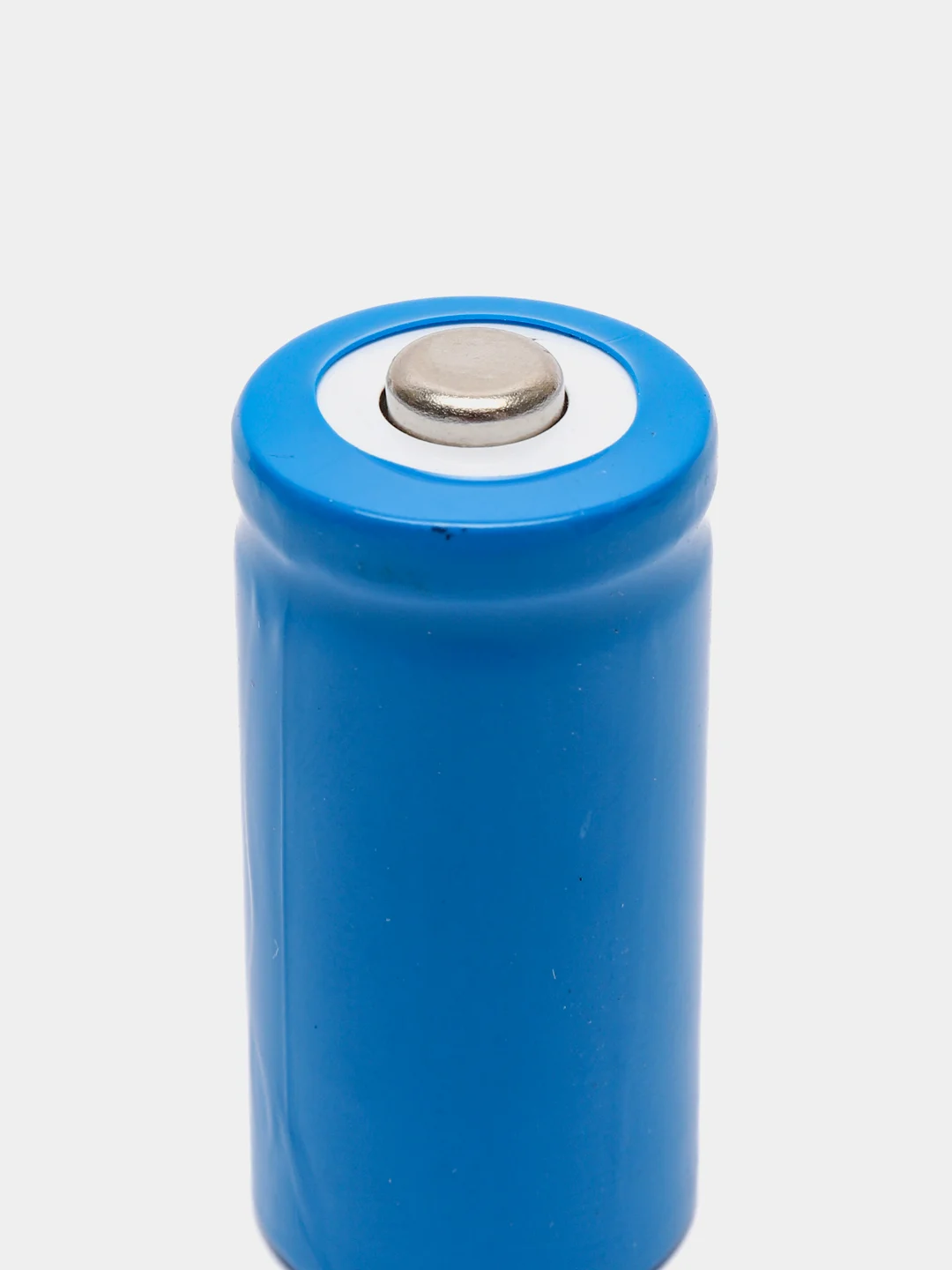 Аккумулятор литий-ионный 16340 3.7V 1200mah (факт. 250mah)