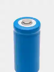 Аккумулятор литий-ионный 16340 3.7V 1200mah (факт. 250mah)
