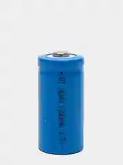 Аккумулятор литий-ионный 16340 3.7V 1200mah (факт. 250mah)